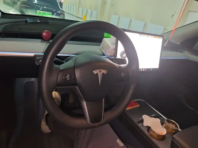 Tesla Model Y — Фото автомобиля 9