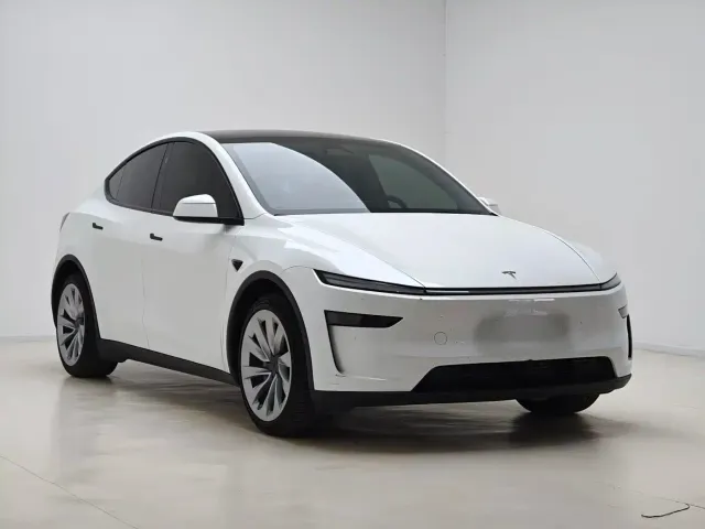Tesla Model Y — Фото автомобиля 3
