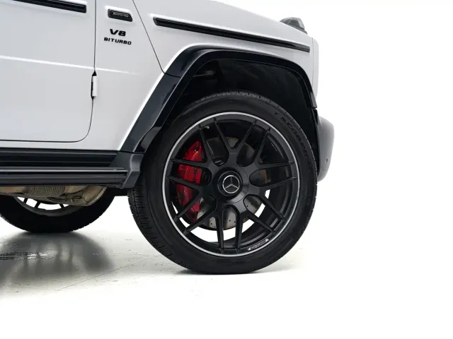 Mercedes-Benz G-Class — Фото автомобиля 11