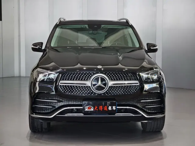 Mercedes-Benz GLE-Class — Фото автомобиля 2