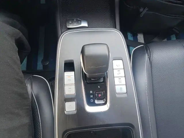 BAIC Beijing EU5 PLUS — Фото автомобиля 13