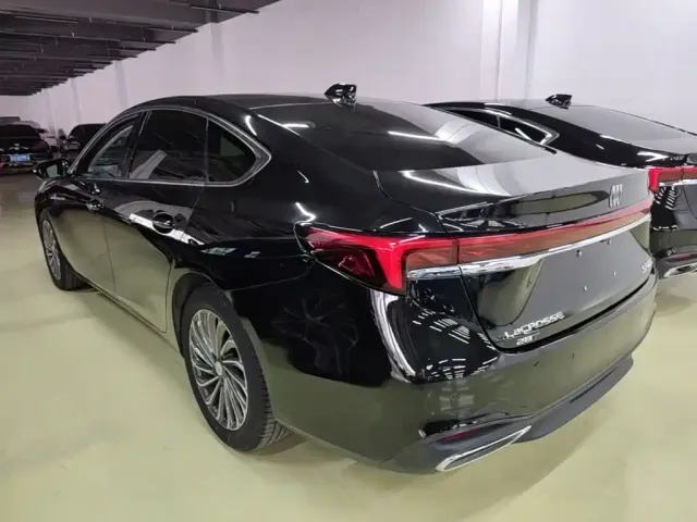 Buick LaCrosse — Фото автомобиля 4
