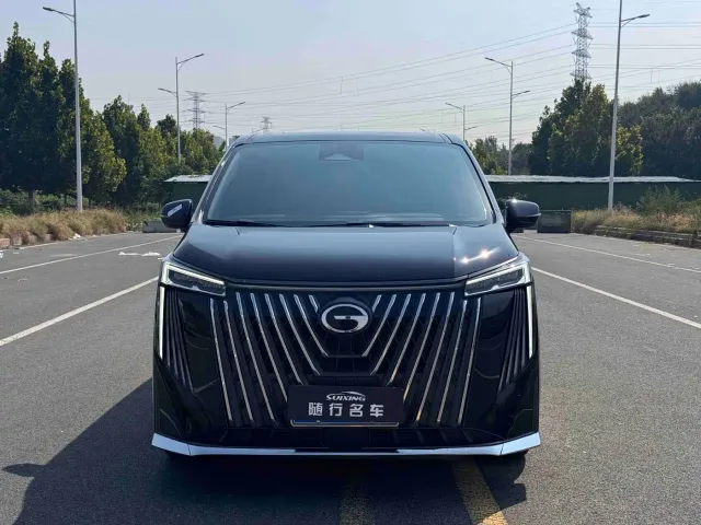 GAC Trumpchi M8 — Фото автомобиля 2