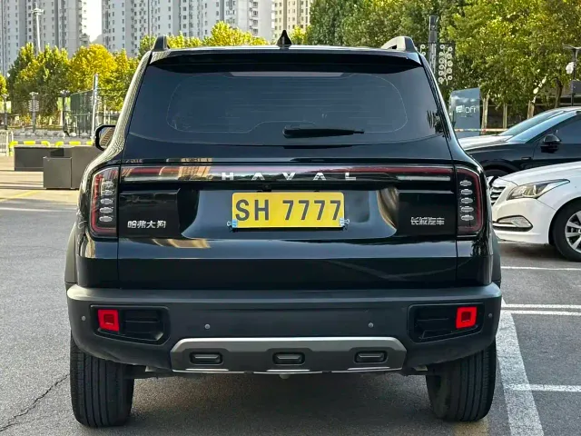 Haval Big Dog — Фото автомобиля 4