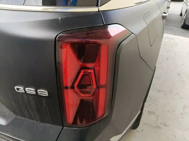 GAC Trumpchi GS8 — Фото автомобиля 7