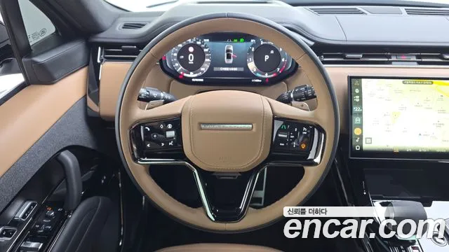 Land Rover Range Rover Sport Generation 3 — Фото автомобиля 15