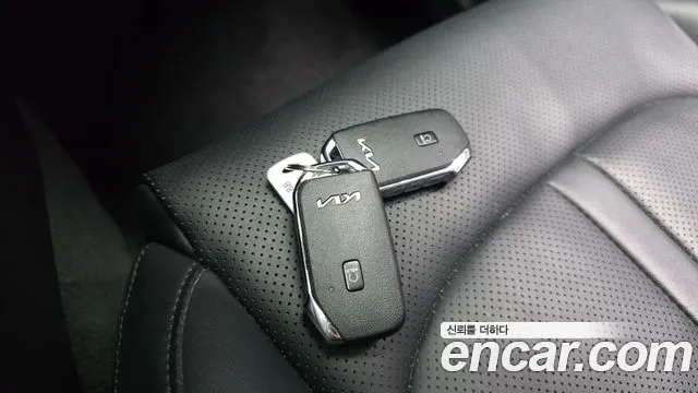 Kia K5 Prestige — Фото автомобиля 19
