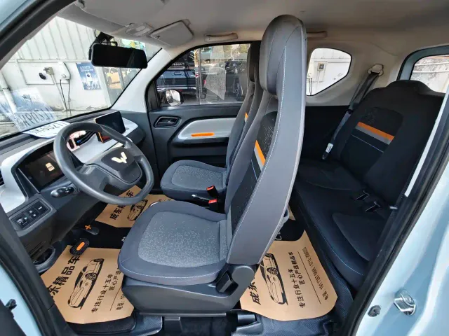 Wuling Hongguang Mini EV — Фото автомобиля 7
