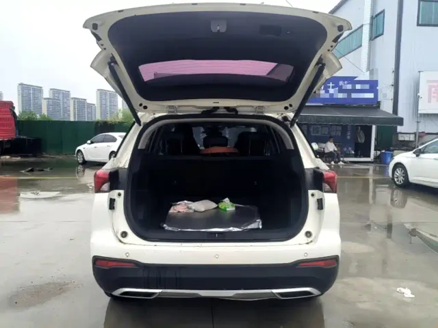 GAC Trumpchi GS4 — Фото автомобиля 18