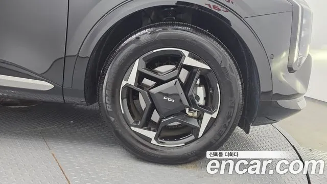 Kia Sportage 5th Gen — Фото автомобиля 21