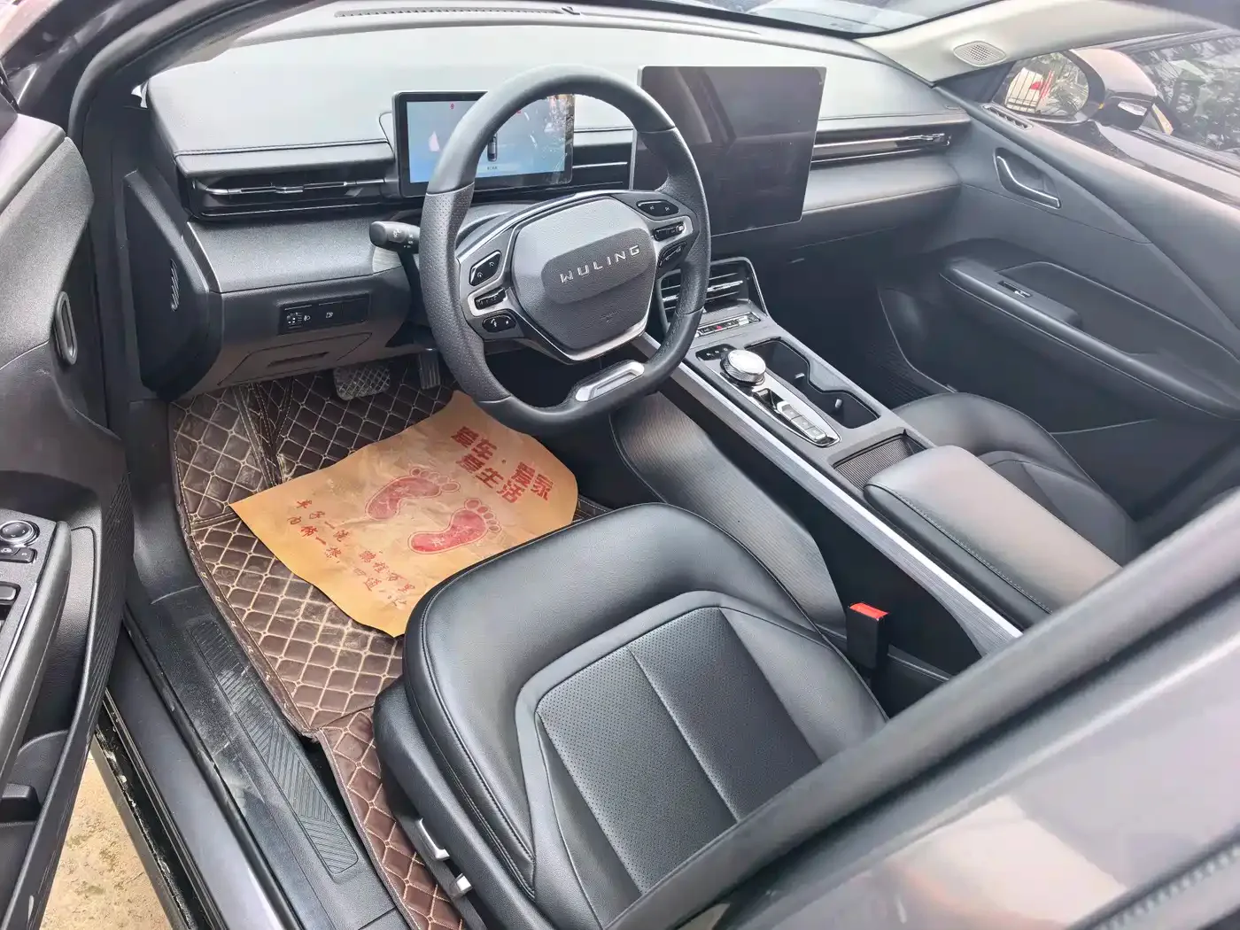 Wuling Motors Wuling Xingguang 2023 150 Advanced Edition — Фото автомобиля 9