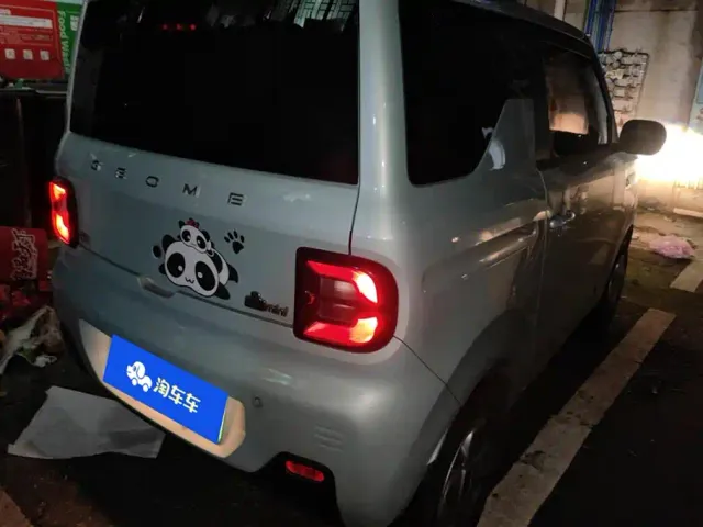 Geely Panda — Фото автомобиля 3