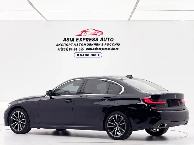 BMW 3 Series — Фото автомобиля 6