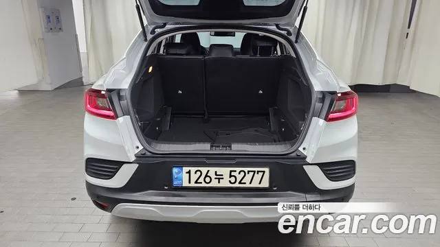 Renault-KoreaSamsung XM3 — Фото автомобиля 15
