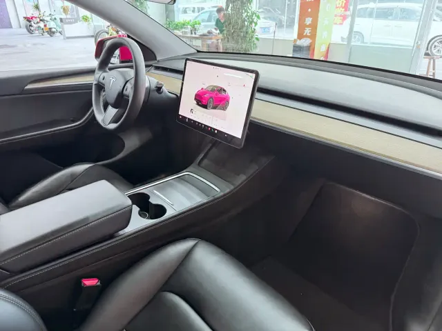 Tesla Model Y — Фото автомобиля 18