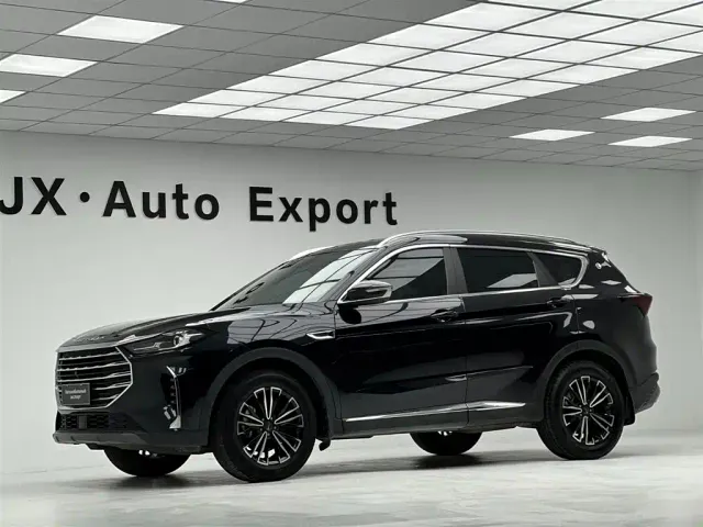 Jetour X70 Plus — Фото автомобиля 11
