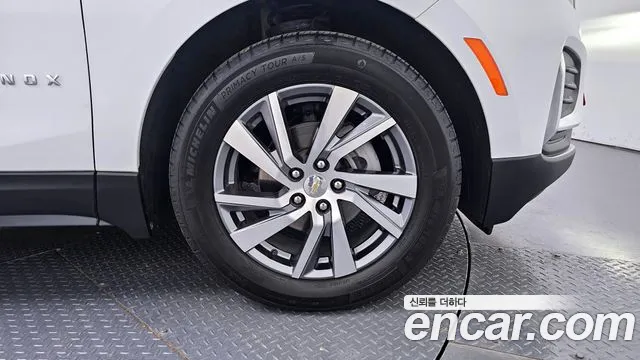ChevroletGMDaewoo Equinox Новый Next Equinox — Фото автомобиля 5