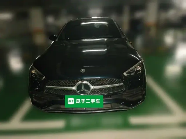Mercedes-Benz C-Class — Фото автомобиля 2