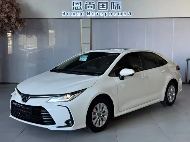 Фотография автомобиля — Toyota Corolla