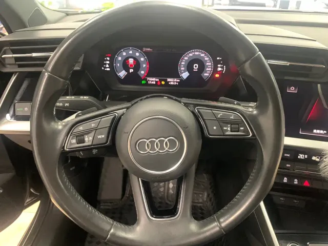Audi Audi A3 2021 Sportback 35 TFSI Progressive Sport — Фото автомобиля 14