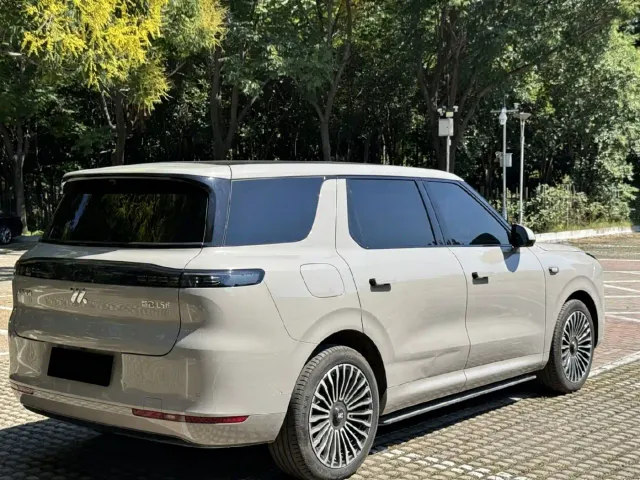 IM Motors LS8 — Фото автомобиля 20