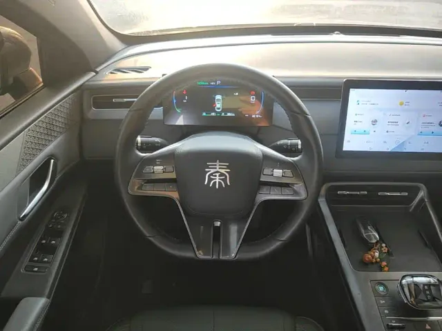 BYD Qin PLUS — Фото автомобиля 10