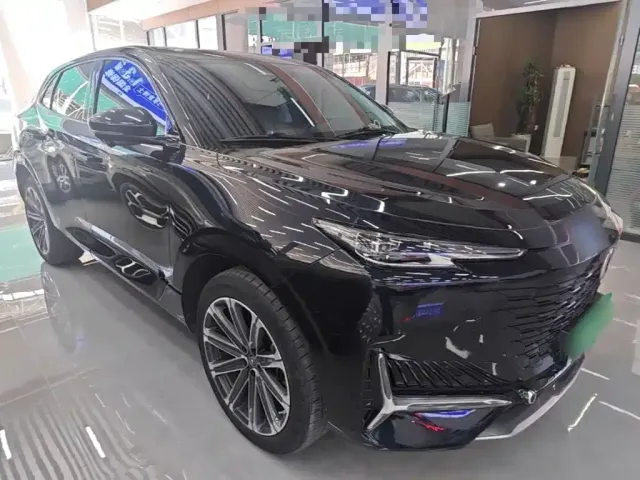 Changan Changan UNI-K 2021 2.0T Premium — Фото автомобиля 3