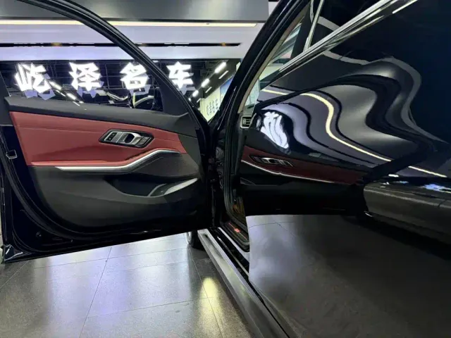 BMW i3 — Фото автомобиля 5