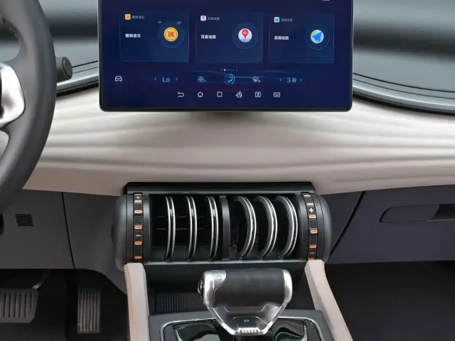 BYD Yuan PLUS — Фото автомобиля 10
