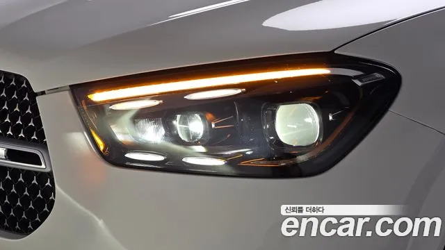 Mercedes-Benz GLE-Class W167 — Фото автомобиля 7