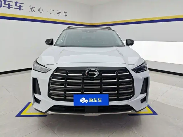 GAC Trumpchi GS4 — Фото автомобиля 2