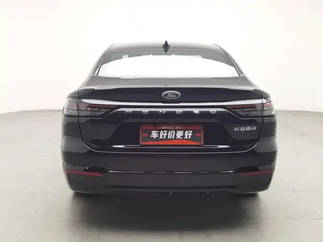 Ford Mondeo — Фото автомобиля 4