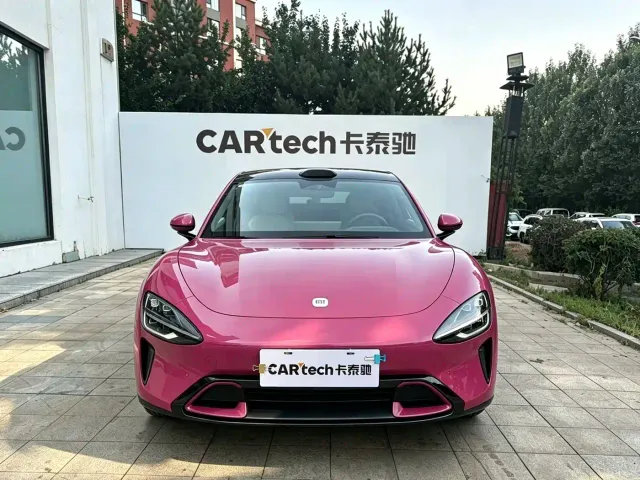 Xiaomi SU7 — Фото автомобиля 3