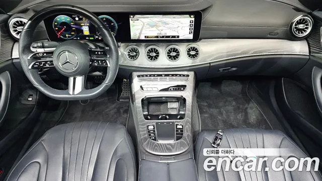 Mercedes-Benz CLS-Class C257 — Фото автомобиля 10