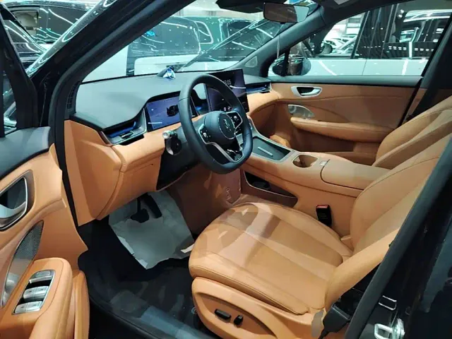 Shangjie SUV — Фото автомобиля 15