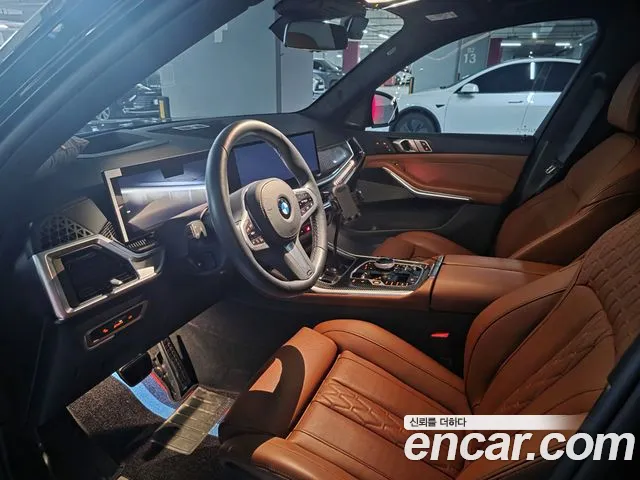 BMW X7 G07 — Фото автомобиля 10