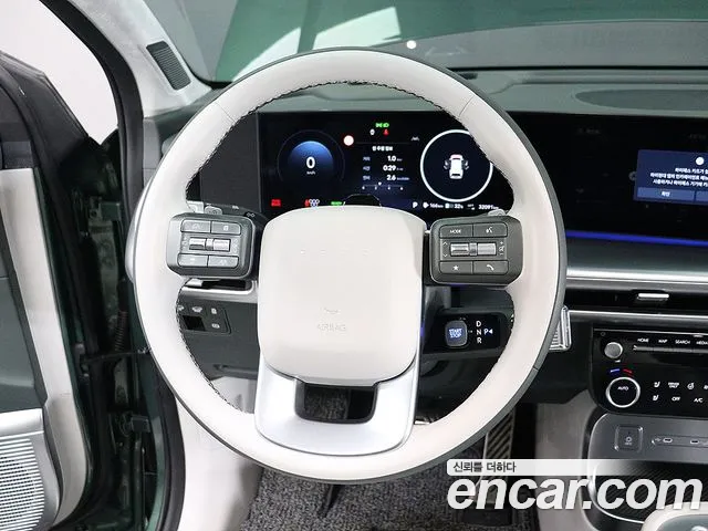 Hyundai Ioniq9 — Фото автомобиля 14