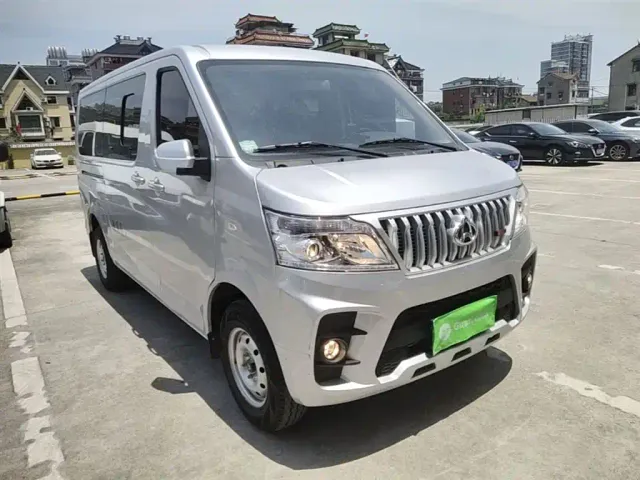 Changan Ruixing M60 — Фото автомобиля 3