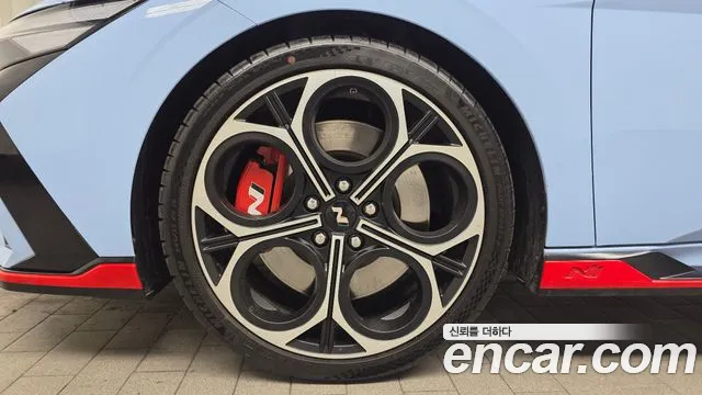 Hyundai AVANTE — Фото автомобиля 5