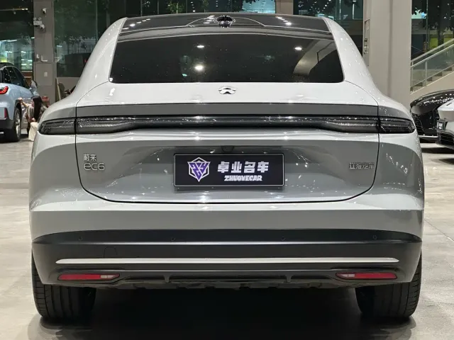 Nio EC6 — Фото автомобиля 4