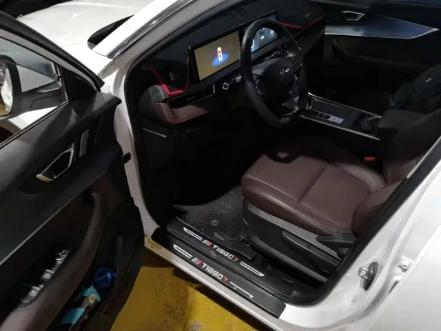 Chery Tiggo 7 — Фото автомобиля 15