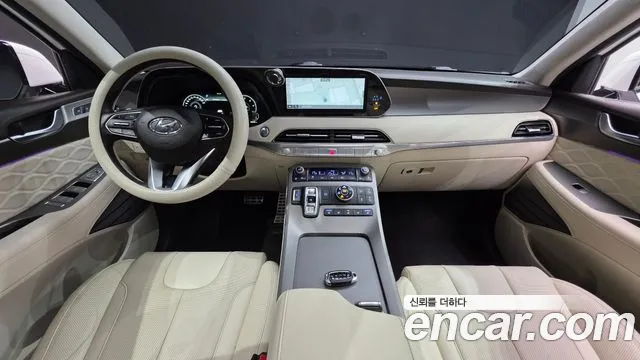Hyundai Palisade — Фото автомобиля 7