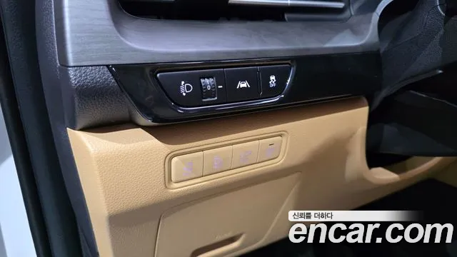 Kia Carnival 4th Gen — Фото автомобиля 12
