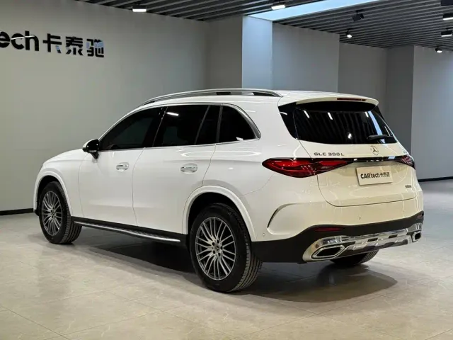 Mercedes-Benz GLC-Class — Фото автомобиля 5