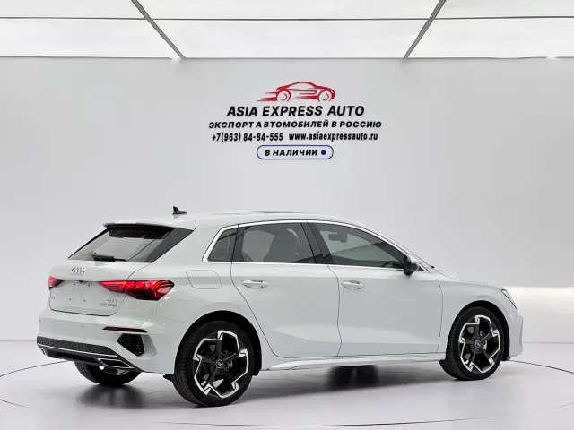 Audi A3 — Фото автомобиля 4