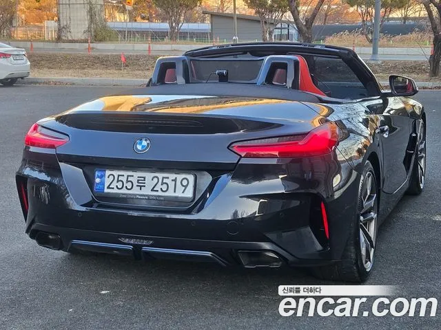 BMW Z4 — Фото автомобиля 6