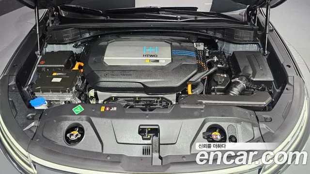 Hyundai Nexo Nexo Premium — Фото автомобиля 6