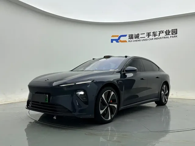 Nio ET7 — Фото автомобиля 2