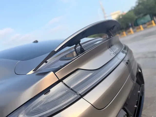 Xiaomi SU7 — Фото автомобиля 11