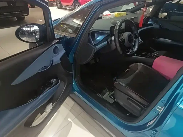 BYD Dolphin — Фото автомобиля 15